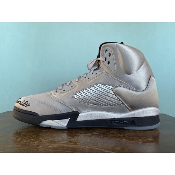 Nike Air Jordan 5 Retro Wings 10th Anniversary Men\'s Size 16 (17.5W) IO2038-001 main image 11